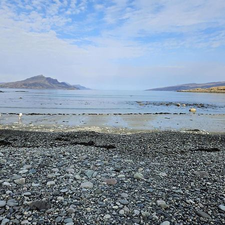Kintyre Caravan Portree Exterior photo