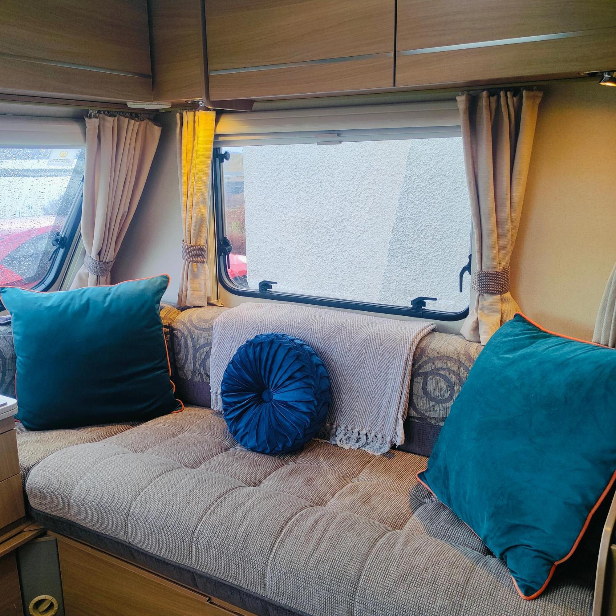 Kintyre Caravan Portree Exterior photo