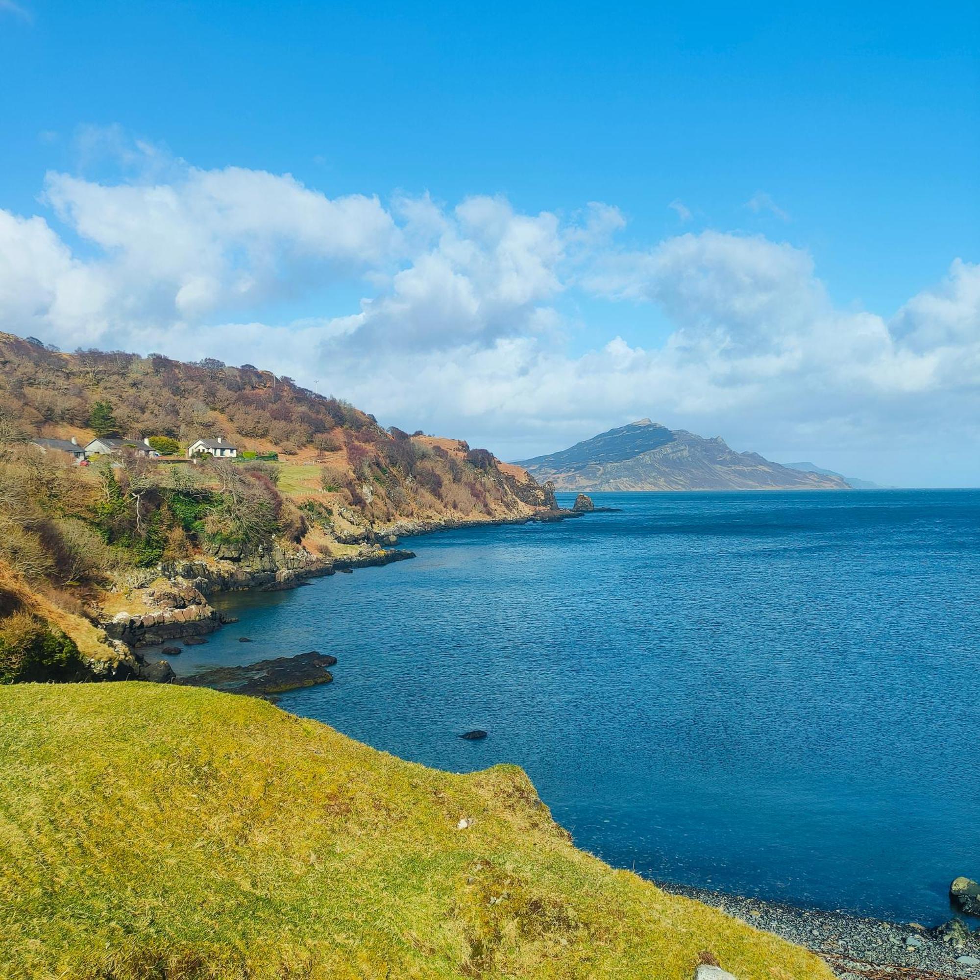 Kintyre Caravan Portree Exterior photo