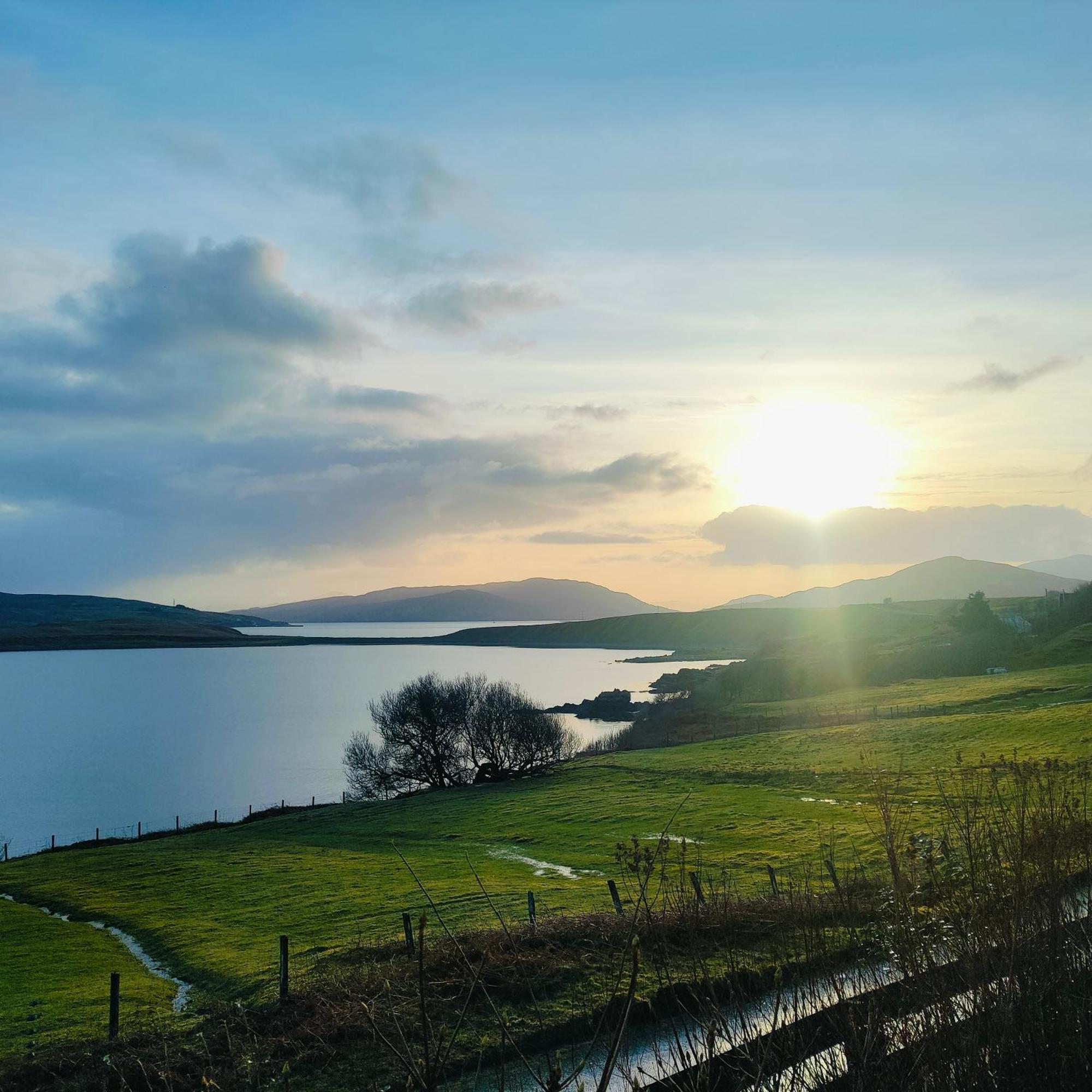 Kintyre Caravan Portree Exterior photo