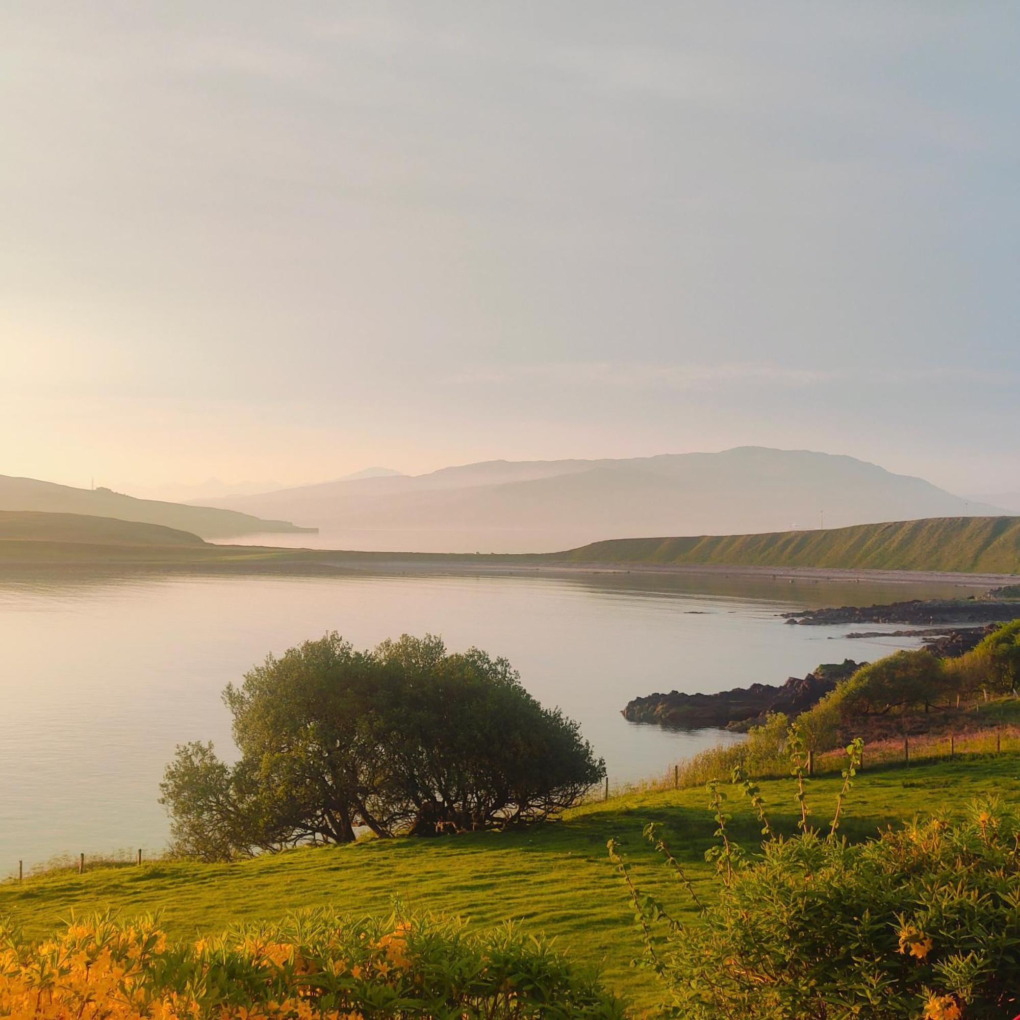 Kintyre Caravan Portree Exterior photo
