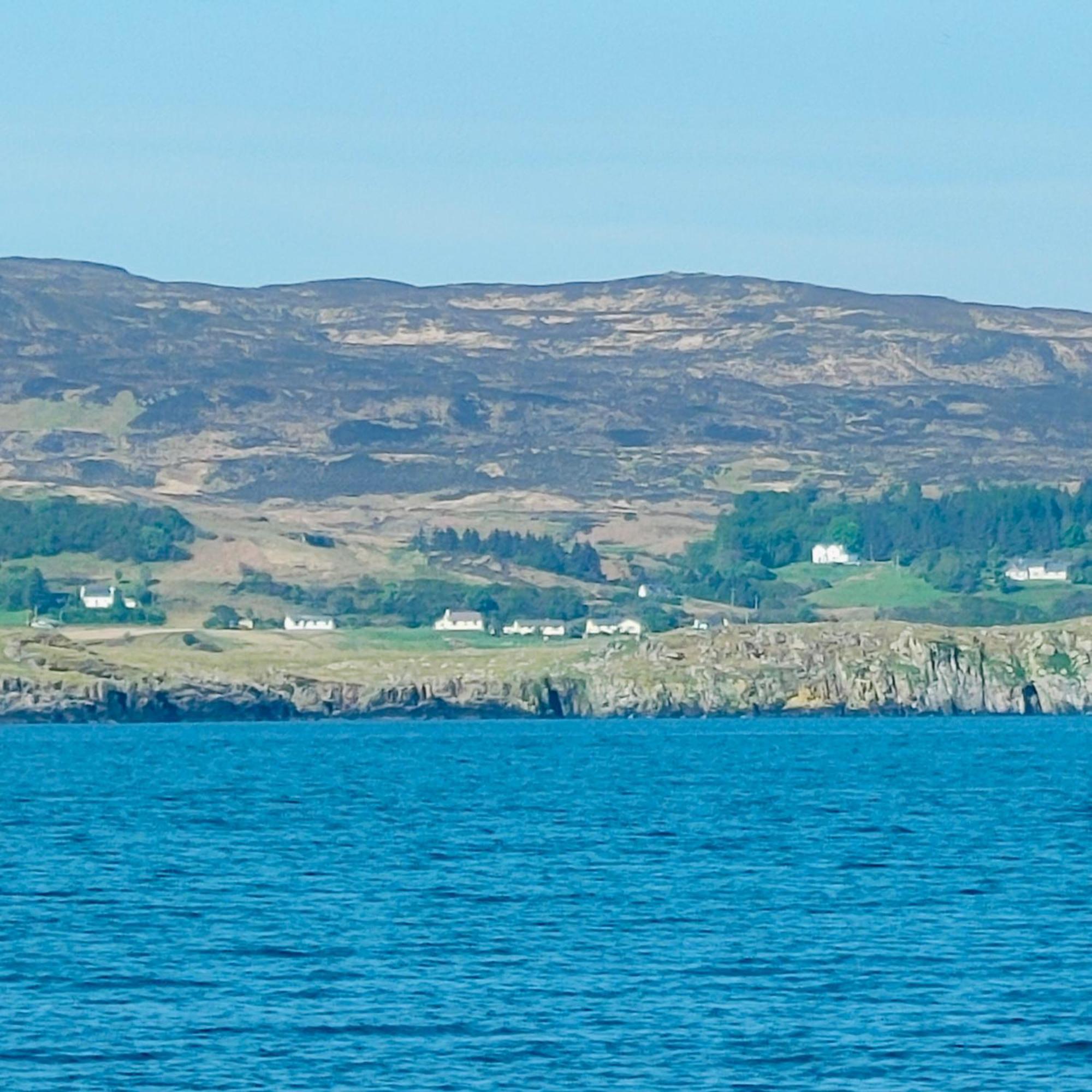 Kintyre Caravan Portree Exterior photo