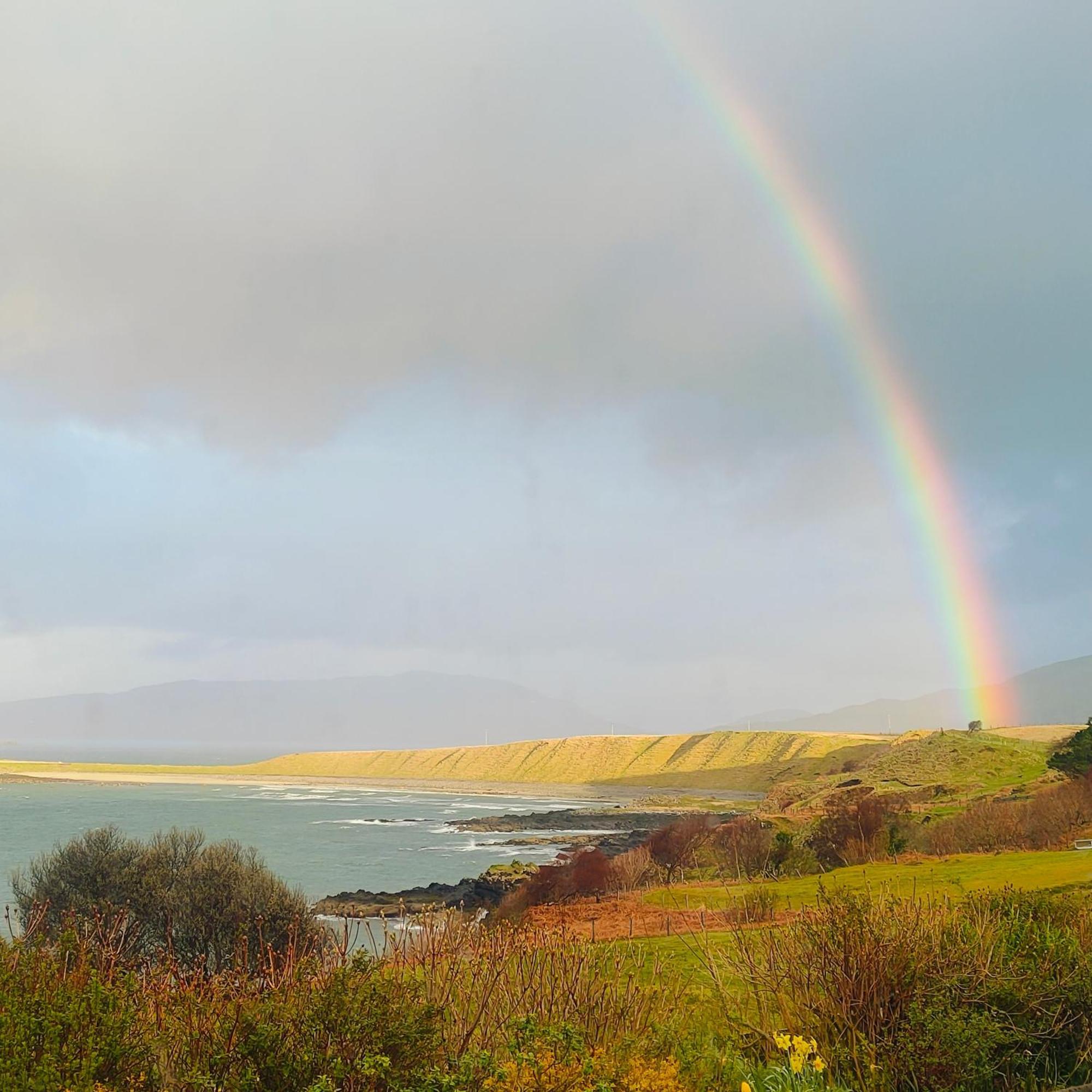 Kintyre Caravan Portree Exterior photo